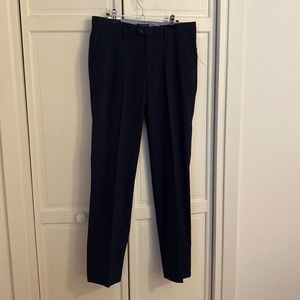 Nautica Navy Mens Pants